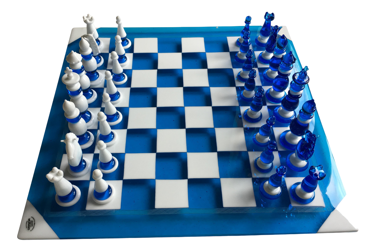Sapphire Sky Tournament Board