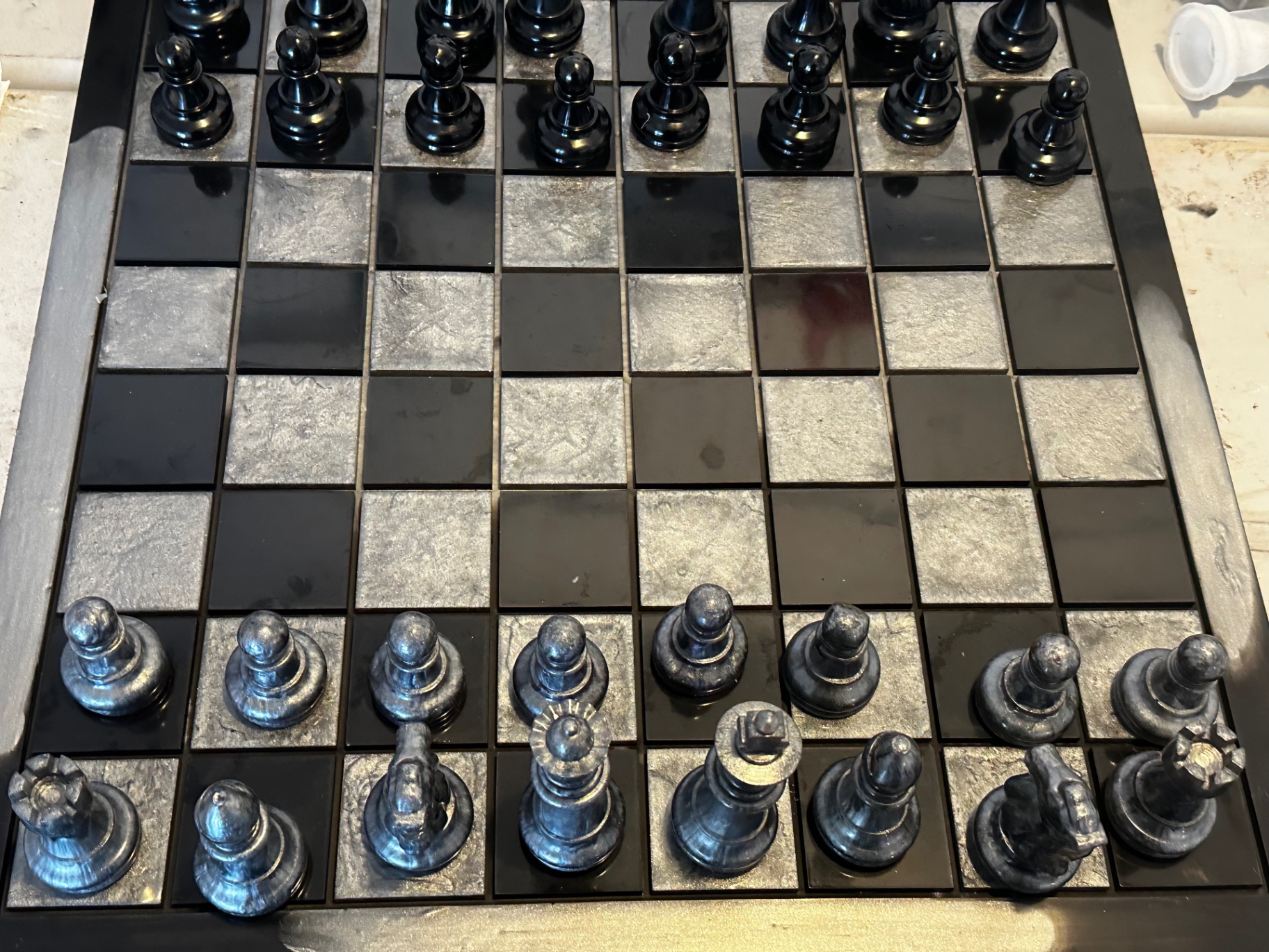 Pewter Storm Classic Board